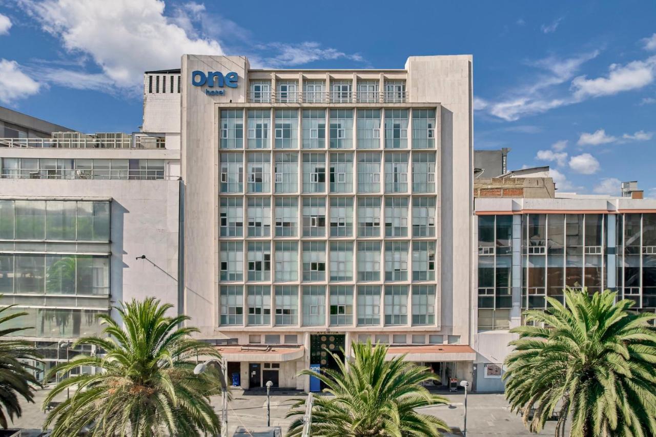 One Ciudad De Alameda Hotel Mexiko-Stadt