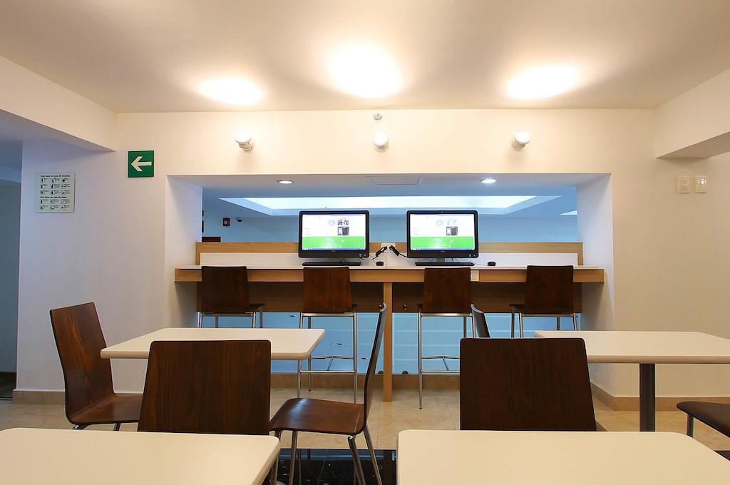 One Ciudad De Alameda Hotel Mexiko-Stadt