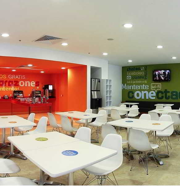 One Ciudad De Alameda 3*