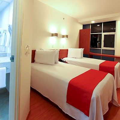 Hotel One Ciudad De Alameda Mexiko-Stadt