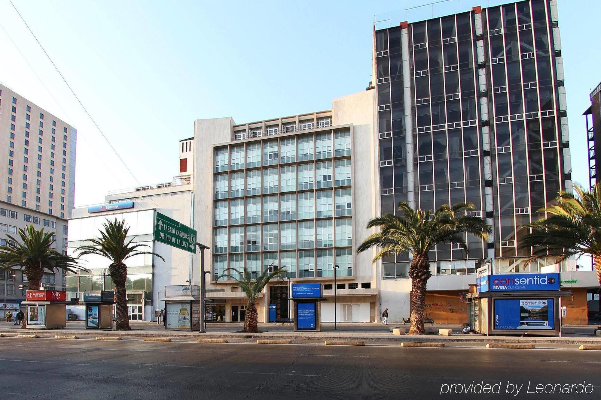 One Ciudad De Alameda Hotel 3*