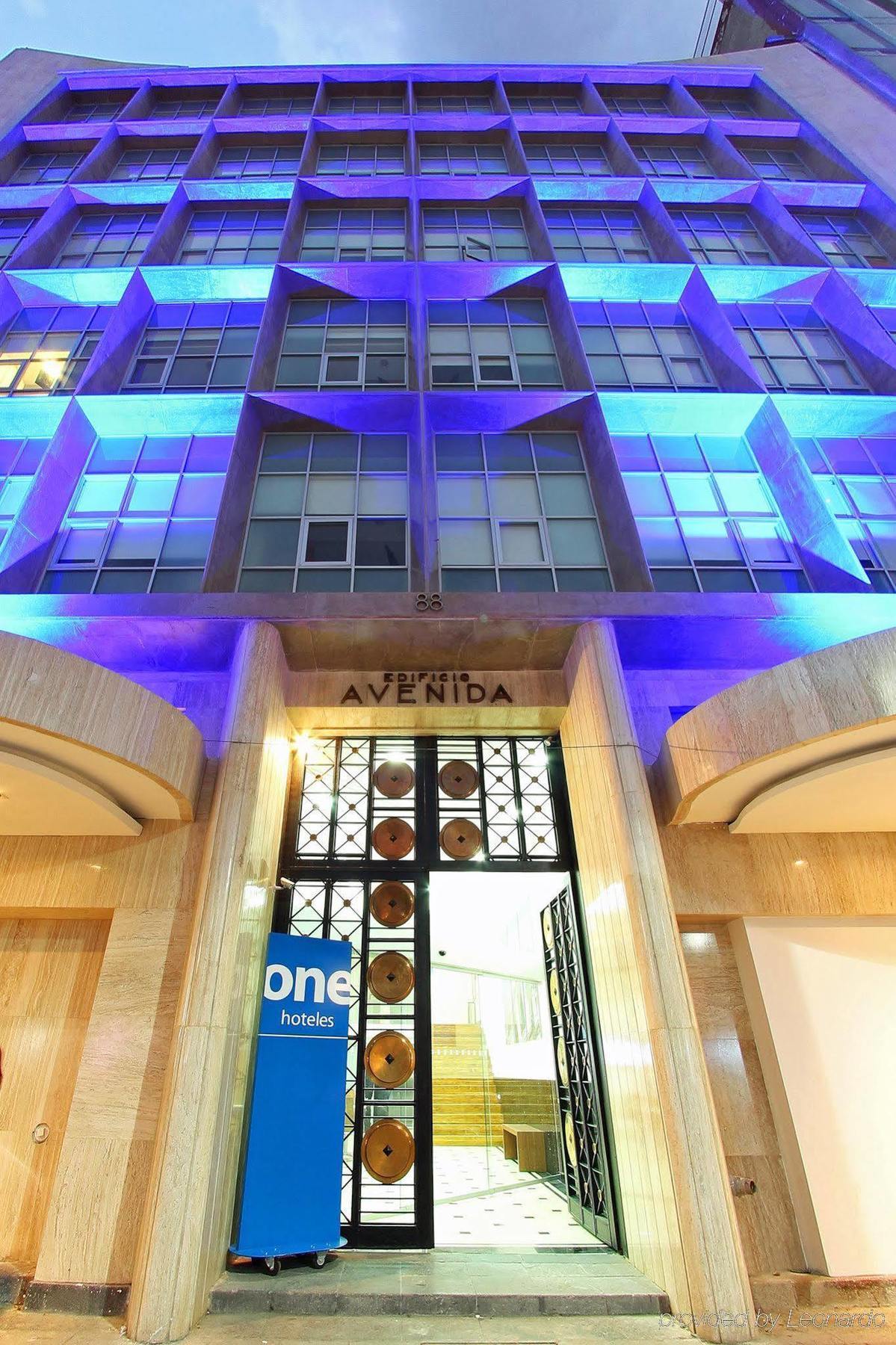 One Ciudad De Alameda Mexiko-Stadt