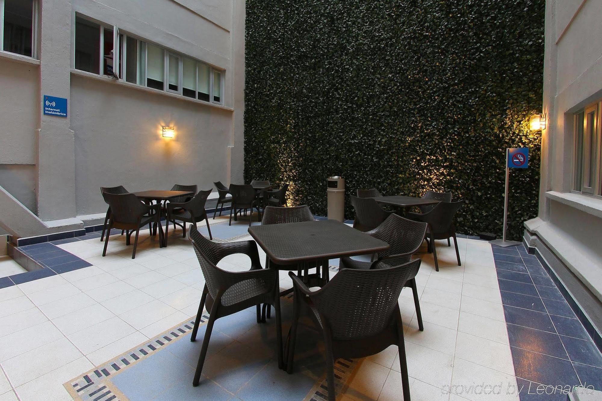 Hotel One Ciudad De Alameda Città del Messico